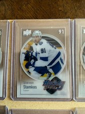 2023-24 NHL Upper Deck Extended Hockey Heroes #HH-9 Steven Stamkos