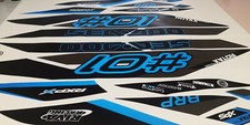 SEADOO RXP RXPX 300 2022 stickers kit decals graphics set vinyl wrap