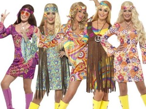 retro hippie clothes