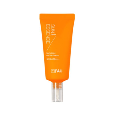 FAU Skin Solution Cica Sun Essence / K-BEAUTY / FAU Sonnencreme