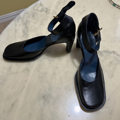 Escarpins BCBGMAXAZRIA Taille 6.5 US - Talons Mi-hauteur Multicolores - État D'occasion