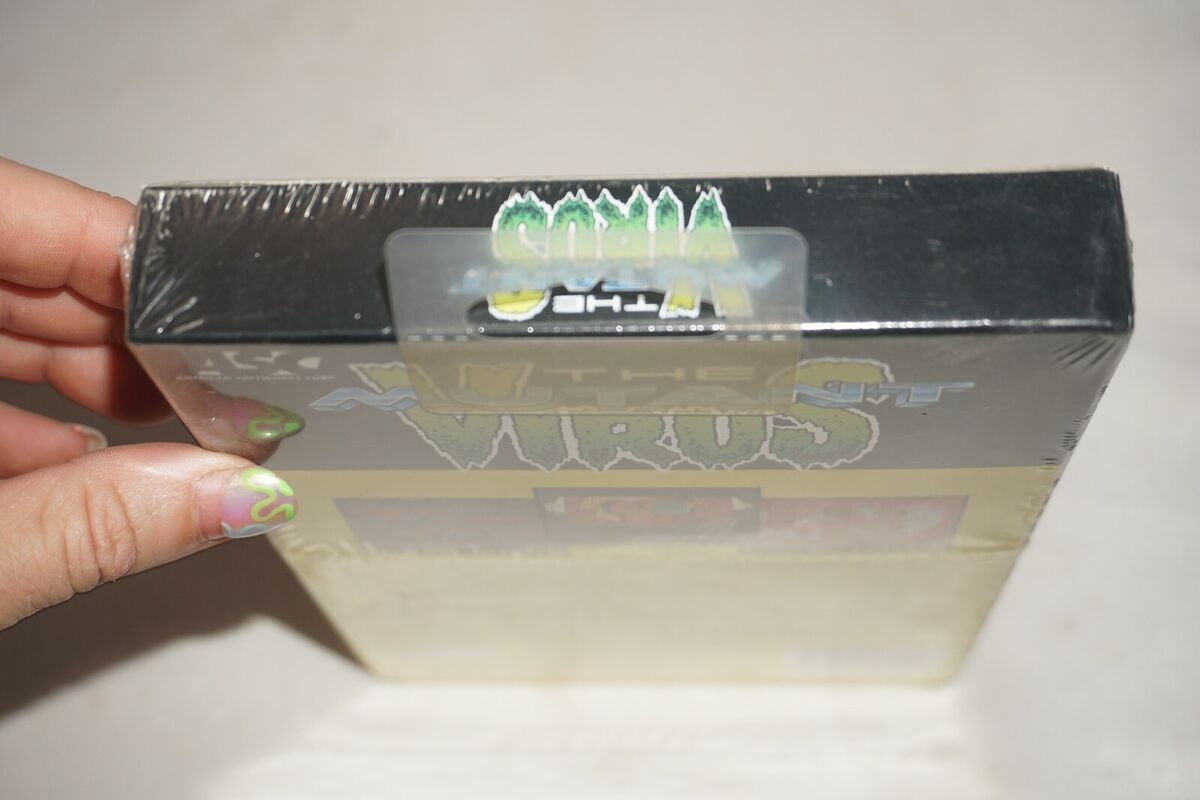 The Mutant Virus: Crisis in a Computer World (Nintendo The Mutant Virus: Crisis in a Computer World (Nintendo