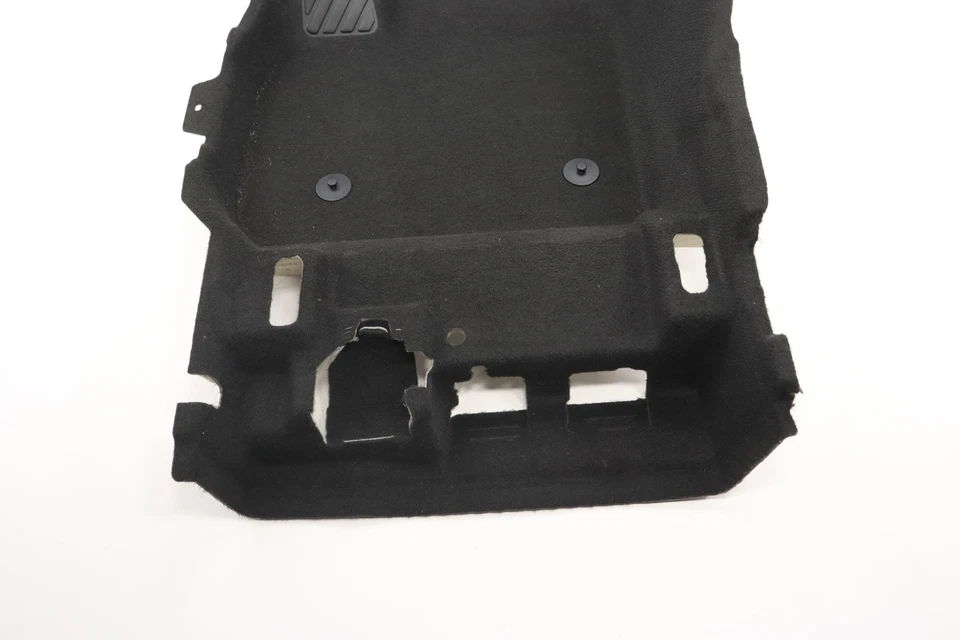 2021-2023 BUICK ENVISION PISO DELANTERO IZQUIERDO INTERIOR ALFOMBRA FORRO ALFOMBRILLA OEM Foto 4 de 4