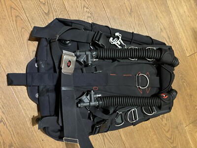 Hollis s.m.s 100 Dual Diving BCD