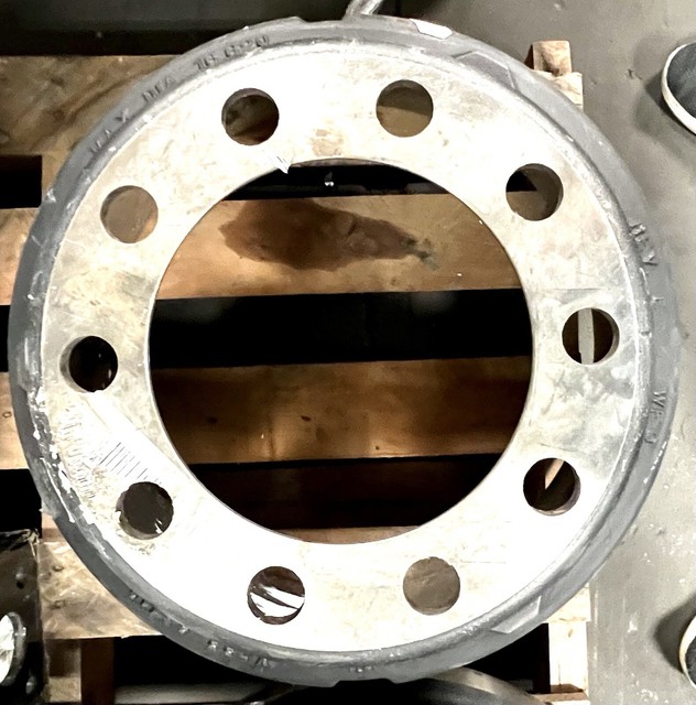b 65710B Truck Brake Drum for sale online eBay