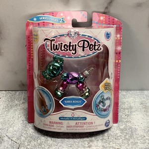 Twisty Petz Pets Series 2 Metallic Kirra Koala Bracelet Super Rare