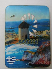 Authentic Greece Magnet from Greece-Athens