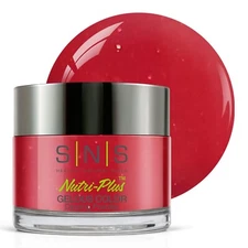 SNS Nail Dipping Powder BM10 Dewy Dahlia 1 oz