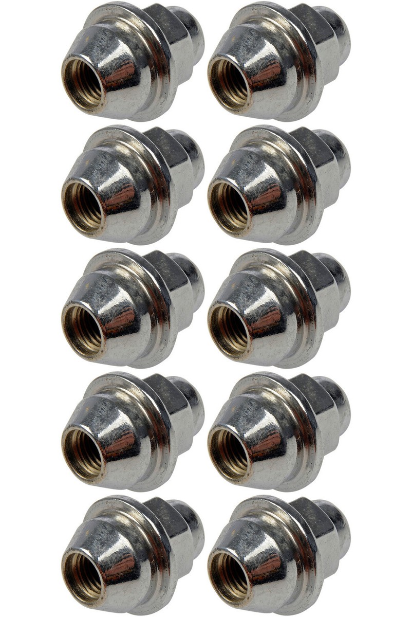 10 Wheel Lug Nut (Dorman #611-194) | eBay