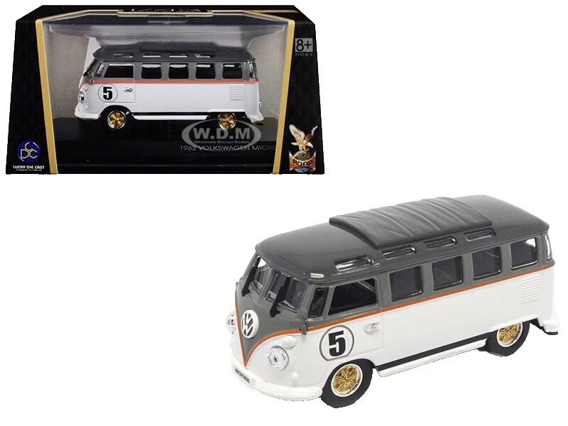 Road Signature 1:43 autobuses Diecast y de juguete