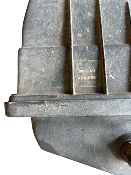 Conjunto de filtro de aire Land Rover Discovery 1 96-99 caja de aire con tapa ESR3011 4,0 L Foto 4 de 4