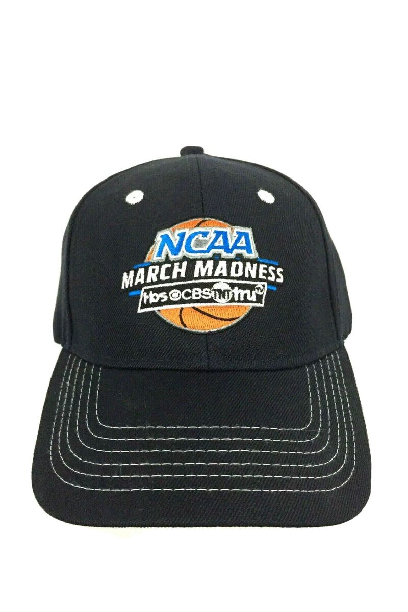 NCAA March Madness Final Four Hat TBS CBS Sports TNT TRU College Basketball Cap eBay
