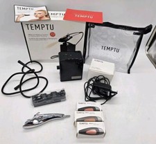 TEMPTU Airbrush Makeup System 2.0 Airbrush Compressor Used  Extras
