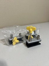 Set Of 3 Window Lock Premium Sliding Window Locks Security Up and Down Window