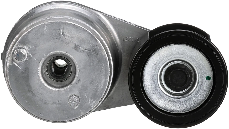 Conjunto de tensor de correa de transmisión Gates para autobús escolar Blue Bird Vision 2005-2009 Foto 3 de 4