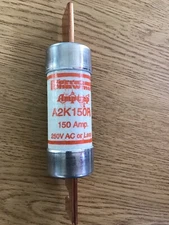 Mersen A2K150R 150 amp fuse