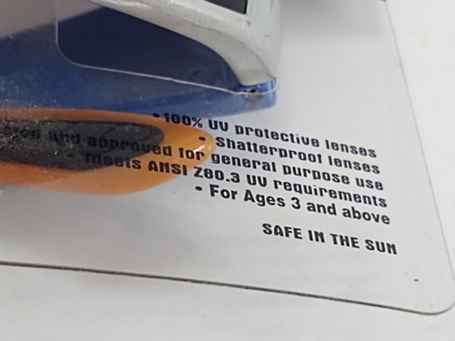 Gafas de sol Star Wars para niños 100 % protección UV Luke Skywalker 2005 - Imagen 8 de 9