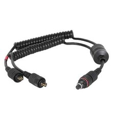 Ikelite 45262 Dual Sync Cord For Nikonos N5 Underwater Flash Photography Cable