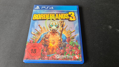 PS4 Borderlands 3 Sony PlayStation 4