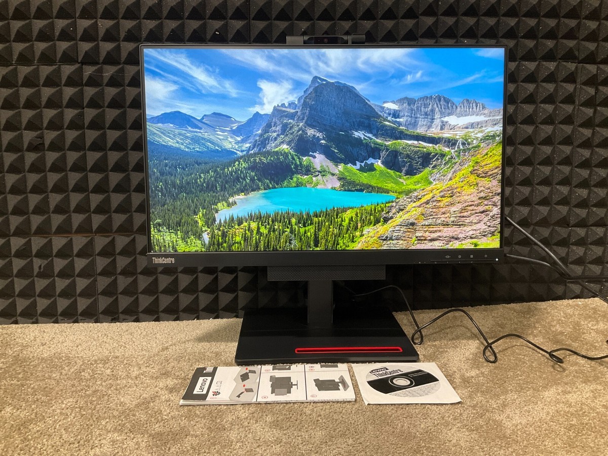 Lenovo ThinkCentre Win11 デスクトップ 23.8'モニタ Lenovo ThinkCentre Win11 デスクトップ 23.8´モニタ