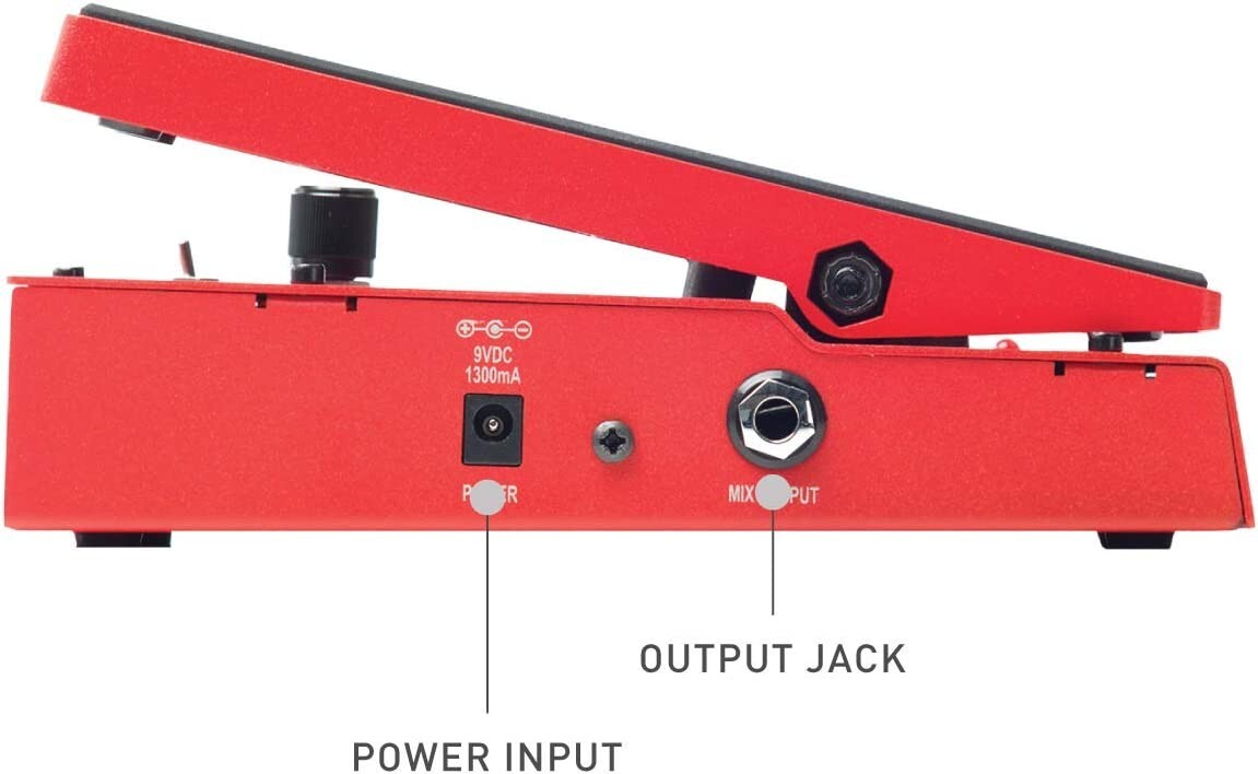DigiTech Whammy (5th Gen) 2-Mode Pitch-shift Effect w True Bypass
