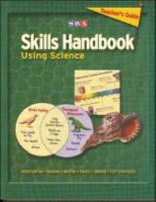 SRA Science Skills Teacher Guide Level 3