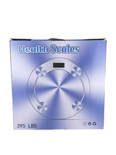 New Personal Scale Health Scale Clear Weight Bathroom Scale Max 180kg