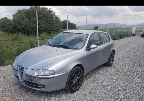 Alfa Romeo 147 Mecanismo De Cerradura De Puerta Delantera Izquierda B792 Origina - Imagen 4 de 8
