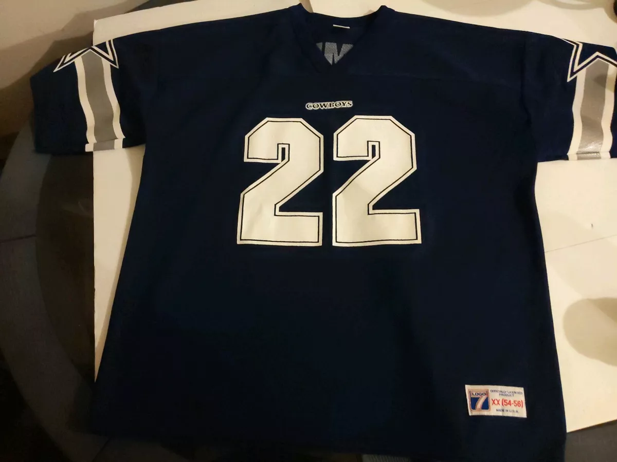 Cowboys legendary football jersey