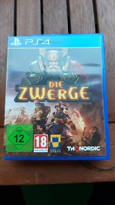  PS4 - Die Zwerge DVD-Box) ## USK   18