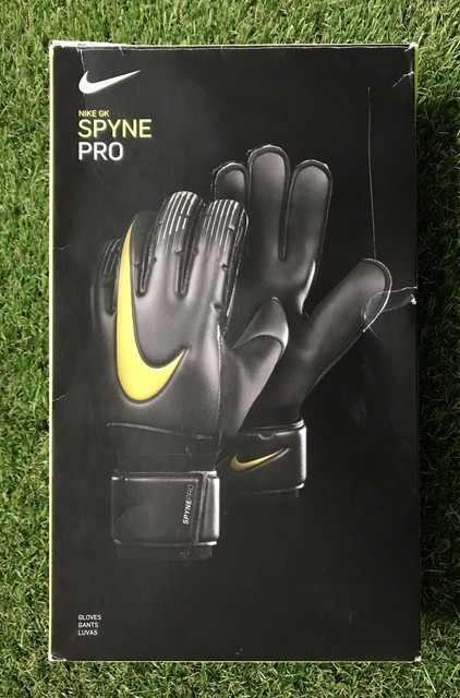 nike fingersave goalkeeper gloves