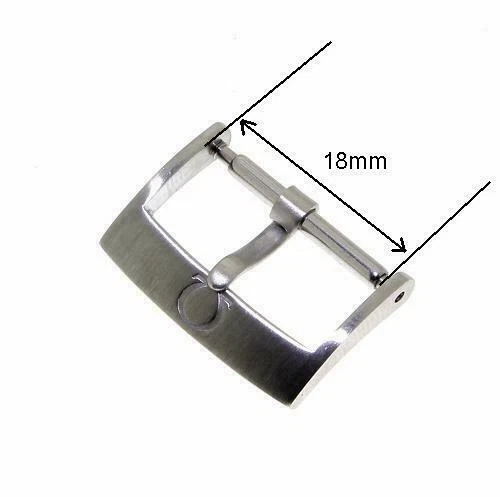 Браслеты для наручных часов OMEGA с серебряным ремешком