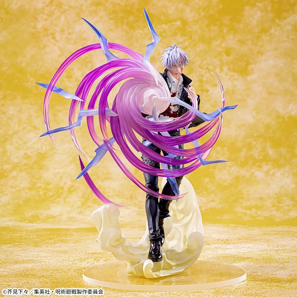 新品 呪術廻戦 KING OF ARTIST THE SATORU GOJO Jujutsu Kaisen Figure KING OF ARTIST THE SATORU GOJO