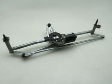 Original VW Atlas Wischermotor Wischergestänge Scheibenreinigung Motor vorne