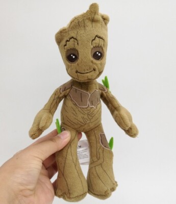 Disney Baby Groot Plush Guardians of the Galaxy Vol. 2 Small 9'' Toy  doll