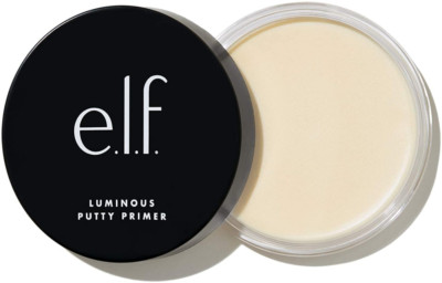 E.L.F, Matte Putty Primer, Skin Perfecting, Lightweight, Oil-free formula,... 
