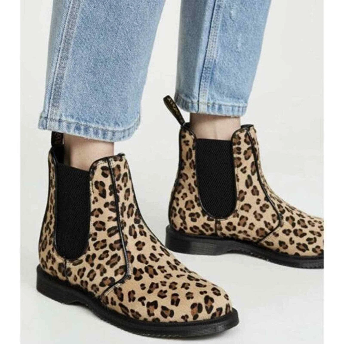 Flora kensington boots 2025