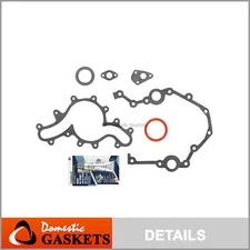 Fits 97-11 Ford Ranger Explorer Mercury Mazda 4.0L SOHC Timing Cover Gasket Set
