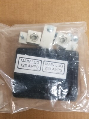 Siemens MLKA1A       Main Lug Kit, 250A, 1 Phase, Split INSP,  LOC D