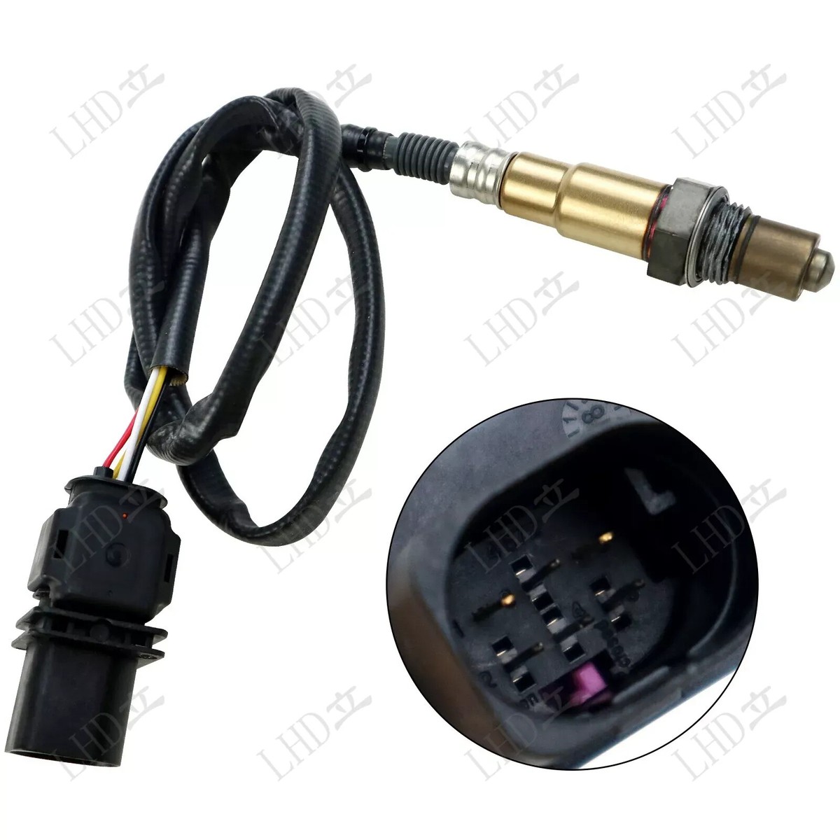 メル10283 Amazon.com: Oxygen Sensor 213-4764 55572993 0258010222 O2