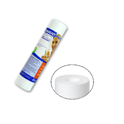 PurePro 5μm 10'' Spun Polypropylen Sediment RO Wasserfilter Kartusche