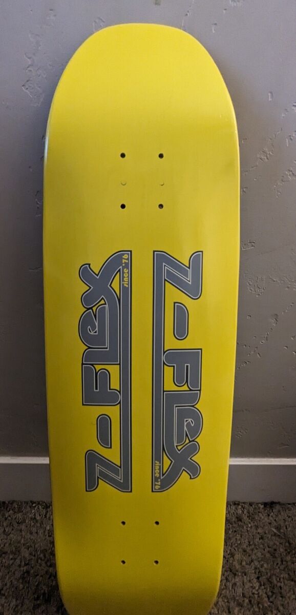 Z-Flex Skateboard, Jay Adams, Tony Alva, Dogtown, Z-boys Z-Flex Skateboard, Jay Adams, Tony Alva, Dogtown, Z-boys