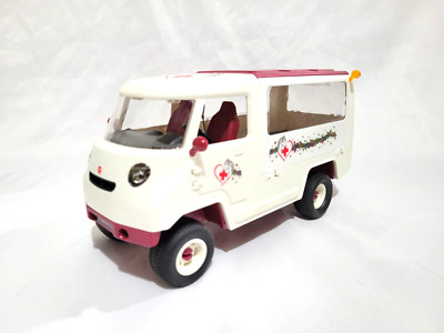 Schleich Horse Club Mobile Vet Vehicle Van -M14