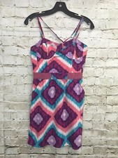 American Eagle AEO Spaghetti Strap Spring Summer Sundress Pockets Women Size 0
