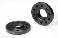 H&R Spurverbreiterungen Schwarz DR 14Mm Porsche Panamera (Typ 971) Spurplatten