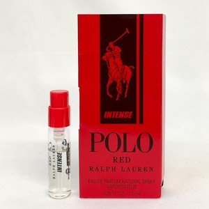 polo red intense edp