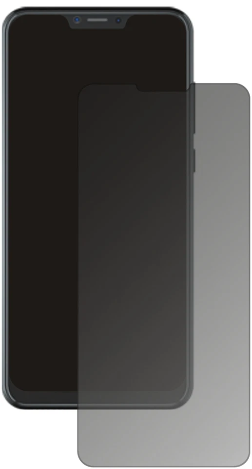 Screen Protector for Cubot C20 Privacy Filter 4-Way Protection dipos - Image 2 of 4