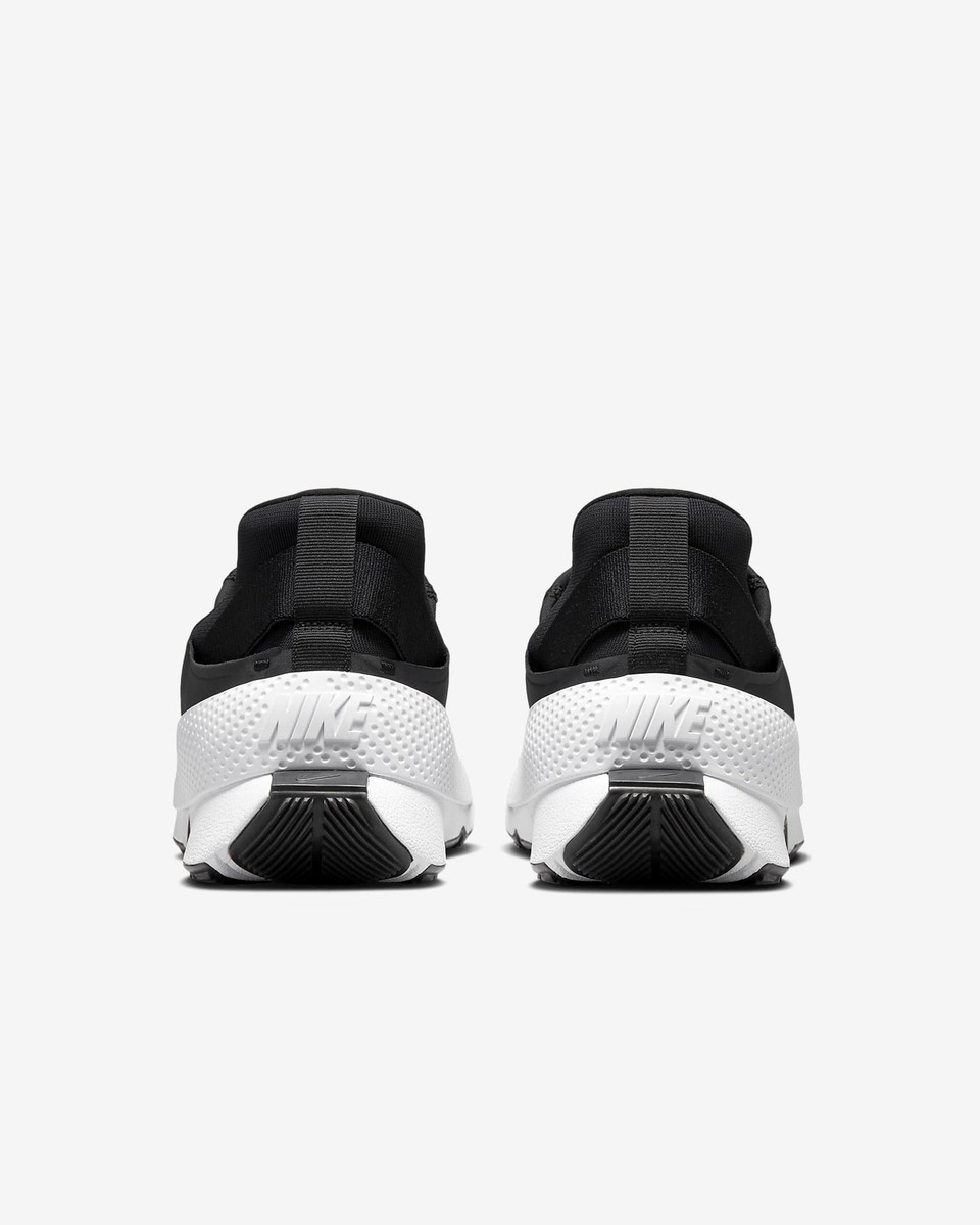 Nike Go FlyEase Black White DR5540-002 | eBay