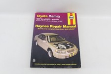 Toyota Camry, Avalon, Solara, Lexus ES300 Repair Manual 1997-2001