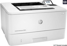 Image of HP LaserJet Enterprise M406dn A4 Mono Laser Printer (OPEN BOX) Toner & VAT Incl
